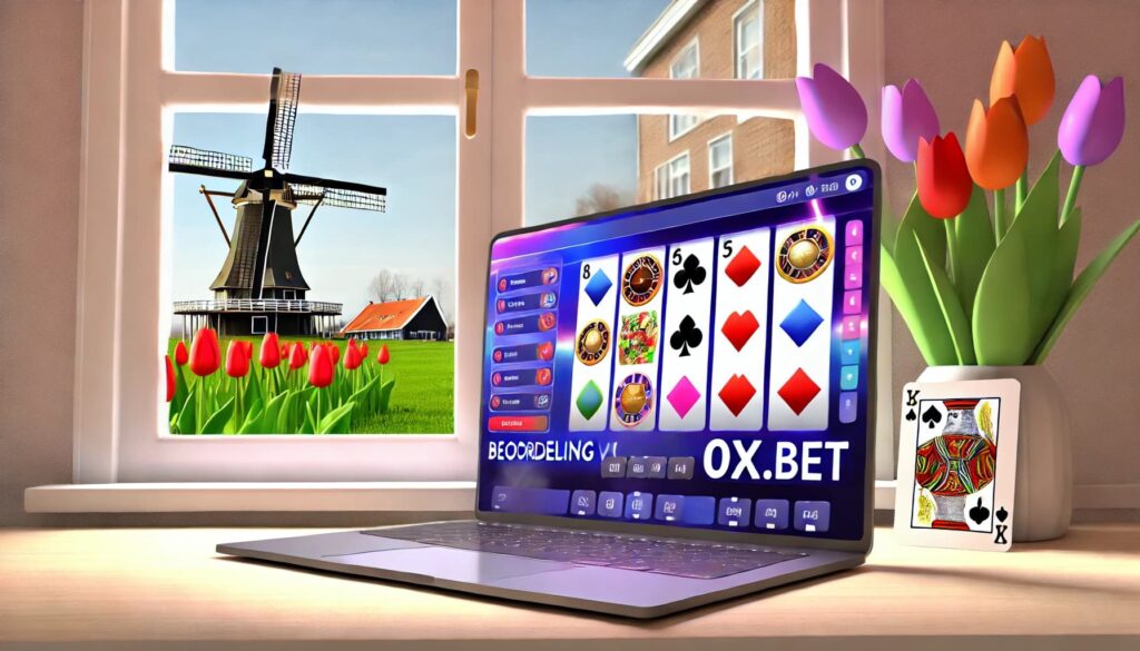 Beoordeling van 0x.bet online casino in Nederland