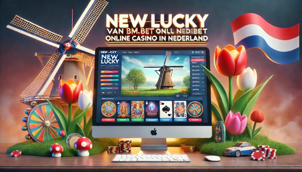 NewLucky van Bm.Bet online casino in Nederland