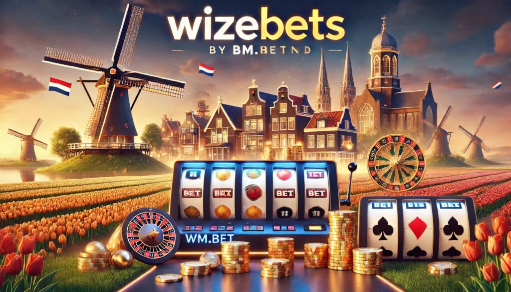 Wizebets van Bm.Bet online casino in Nederland